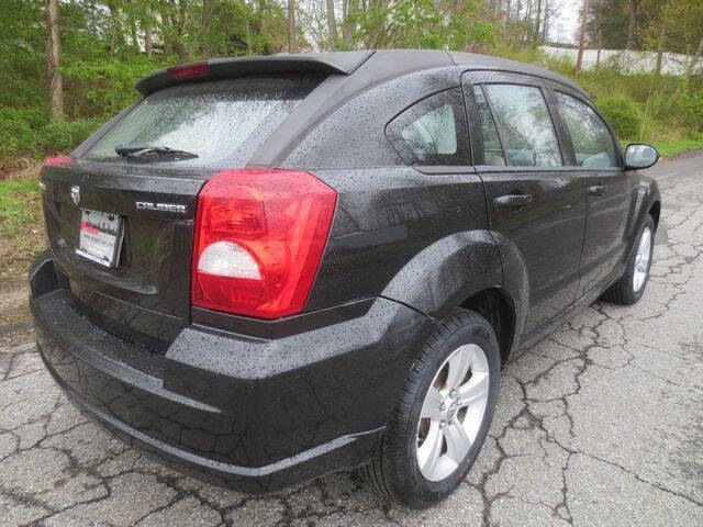2011 Dodge Caliber Mainstreet
