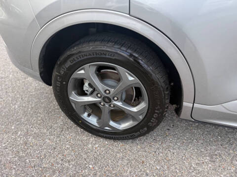 2024 Ford Escape ST-Line