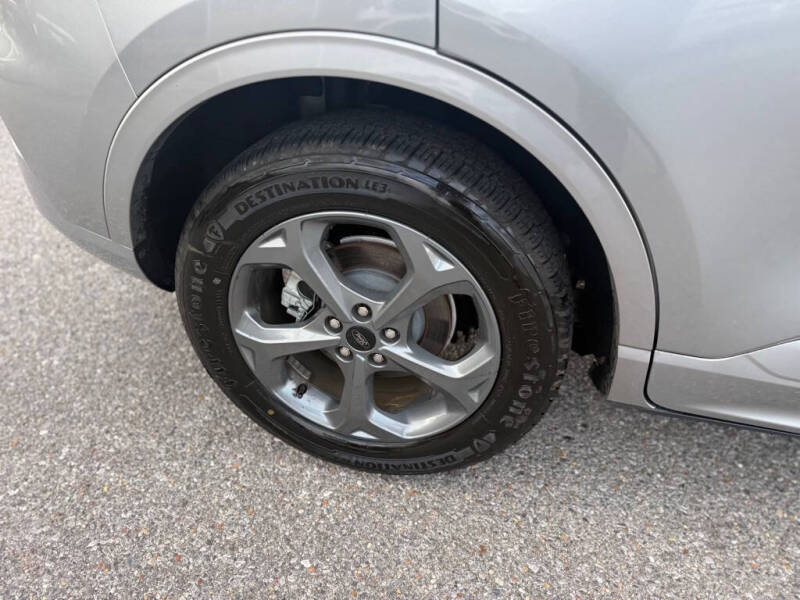 2024 Ford Escape ST-Line