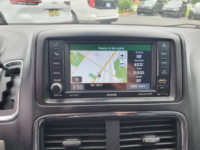 2019 Dodge Grand Caravan GT