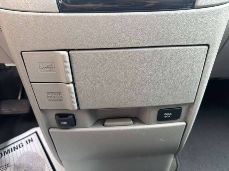 2017 Honda Odyssey EX-L w/RES