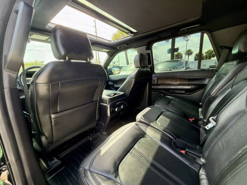 2019 Ford Expedition Limited