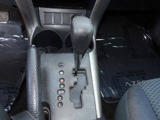 2008 Toyota RAV4 Sport