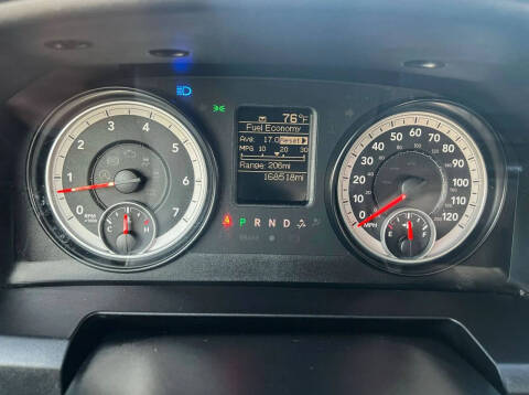 2014 RAM 1500 Tradesman