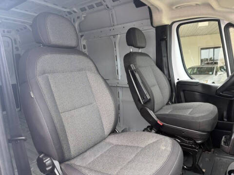 2025 RAM ProMaster