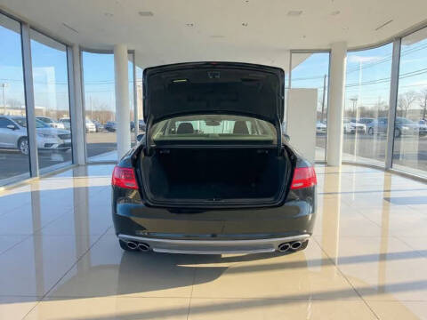 2015 Audi S5 3.0T quattro Premium Plus