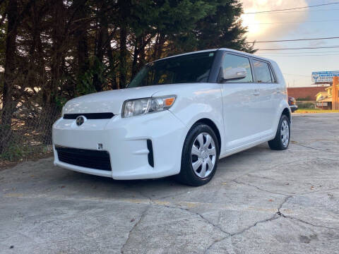 2013 Scion xB for sale at GTO United Auto Sales LLC in Lawrenceville GA