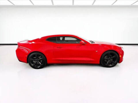 2017 Chevrolet Camaro LT