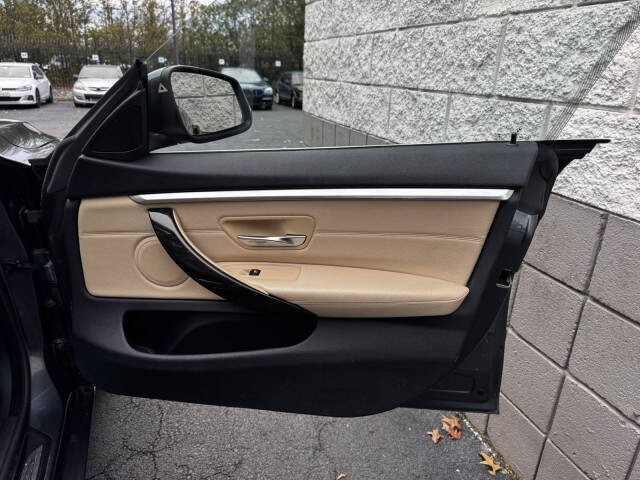 2017 BMW 4 Series 430i xDrive Gran Coupe