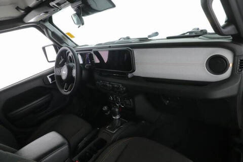 2024 Jeep Wrangler Sport S 4xe