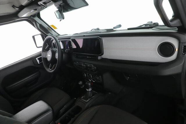 2024 Jeep Wrangler Sport S 4xe