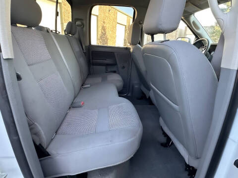 2009 Dodge Ram 2500 SLT