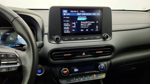 2022 Hyundai Kona N Line