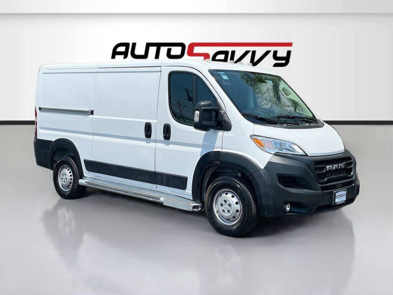 2025 RAM ProMaster