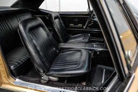 1967 Chevrolet Camaro