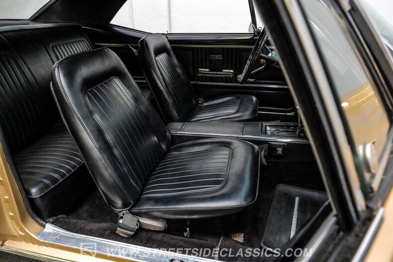 1967 Chevrolet Camaro