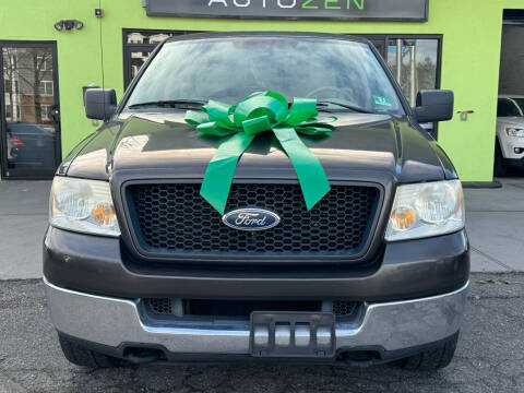 2005 Ford F-150 for sale at Auto Zen in Fort Lee NJ