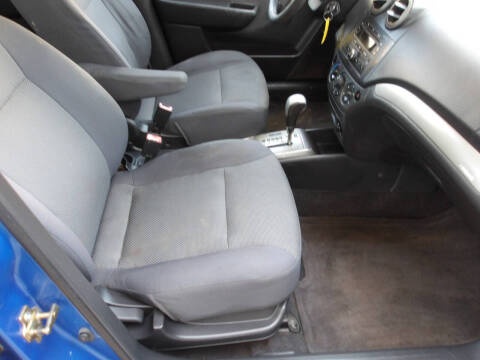 2007 Chevrolet Aveo LS