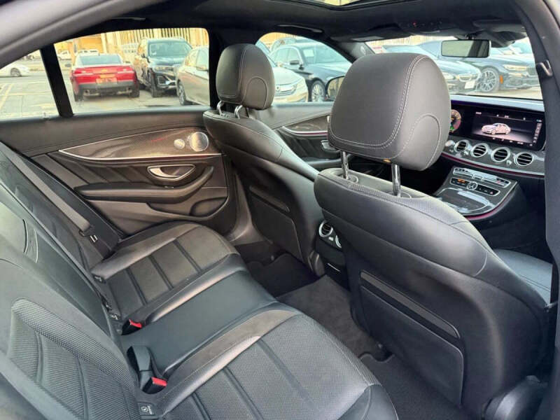 2019 Mercedes-Benz E-Class AMG E 53