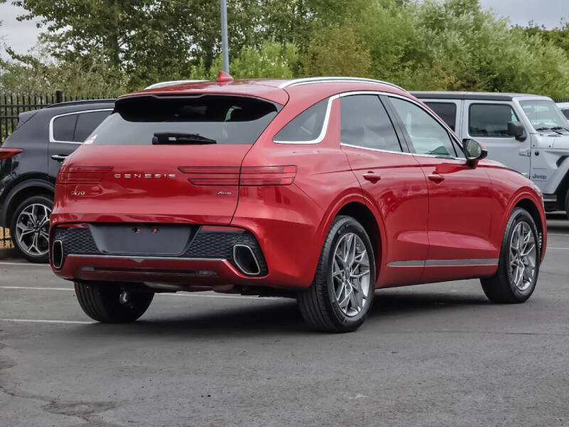 2025 Genesis GV70 2.5T Standard