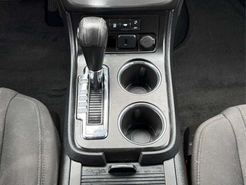 2016 GMC Acadia SLE-2