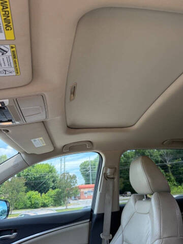 2014 Acura MDX