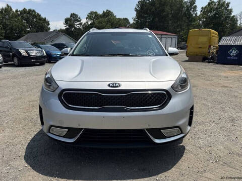 2017 Kia Niro Touring