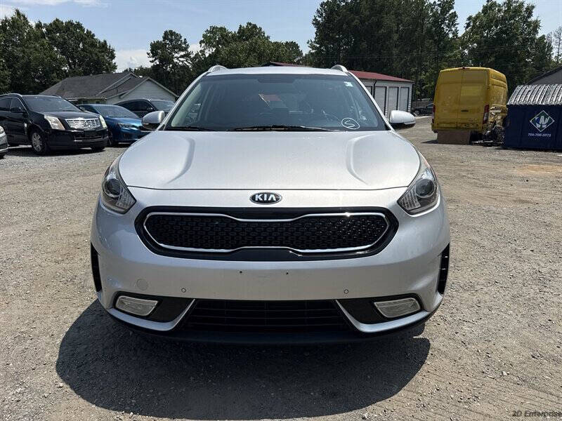 2017 Kia Niro Touring