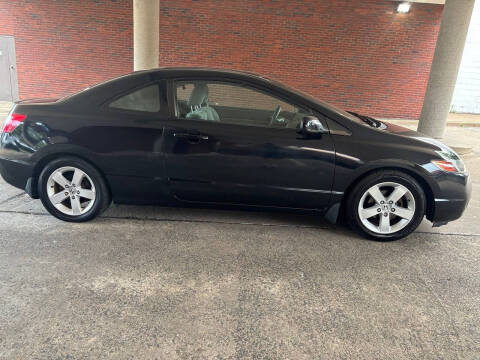 2007 Honda Civic EX