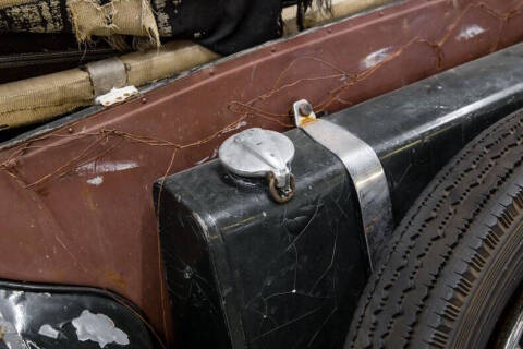 1938 MG MG TA TICKFORD