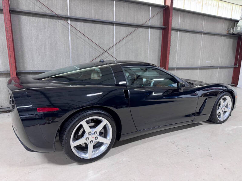 2005 Chevrolet Corvette