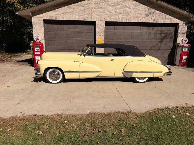 1947 Cadillac Eldorado