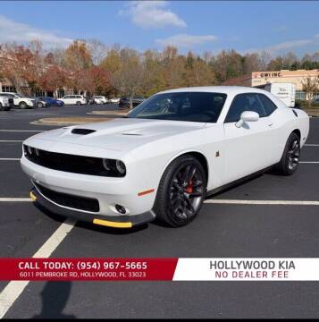 2021 Dodge Challenger for sale at JumboAutoGroup.com in Hollywood FL