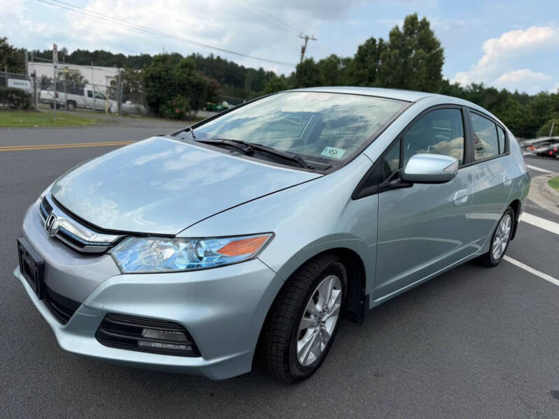 2013 Honda Insight