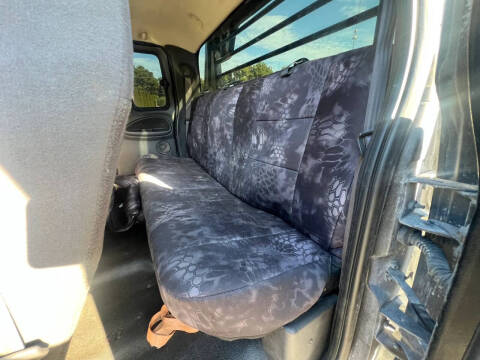 2002 Dodge Ram 3500