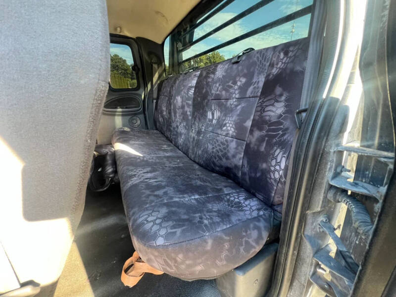 2002 Dodge Ram 3500