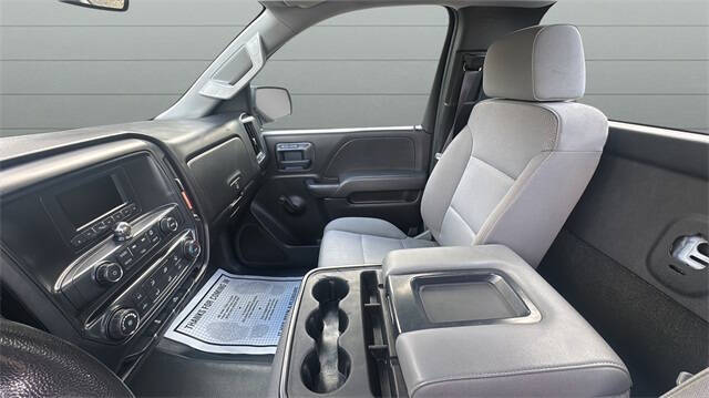 2017 Chevrolet Silverado 2500HD Work Truck