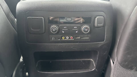 2016 GMC Yukon XL Denali