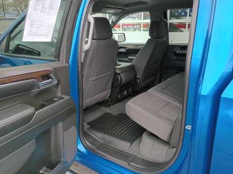 2024 GMC Sierra 1500