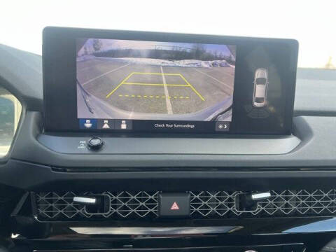 2023 Honda Accord Hybrid