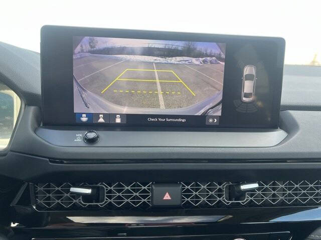 2023 Honda Accord Hybrid