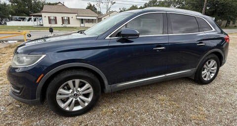 2017 Lincoln MKX Premiere