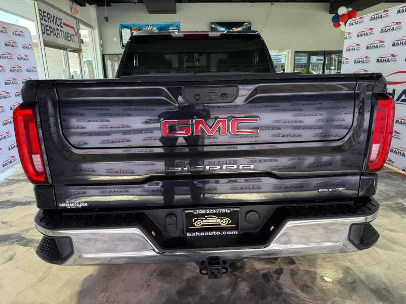 2025 GMC Sierra 1500