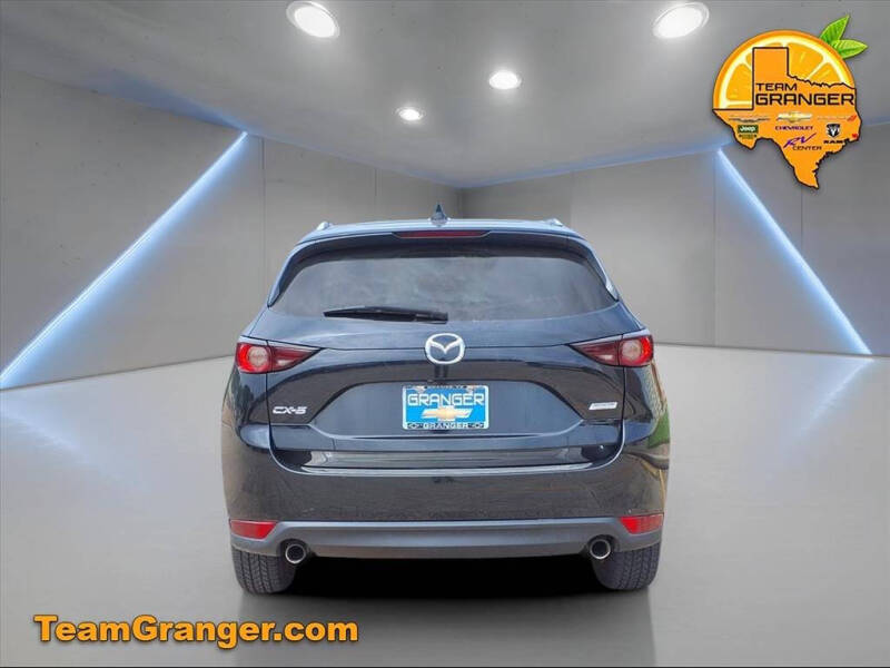 2017 Mazda CX-5 Touring