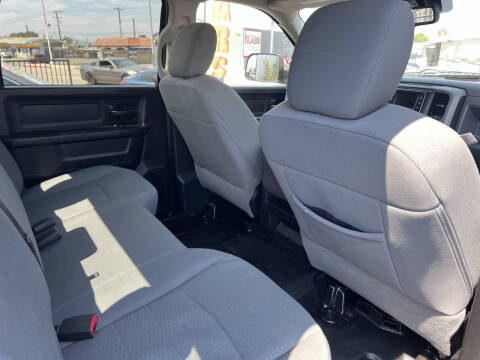 2015 RAM 2500 Tradesman