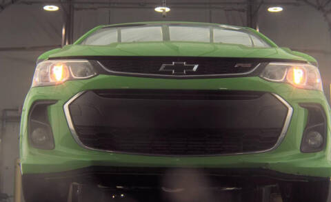 2017 Chevrolet Sonic LT Auto