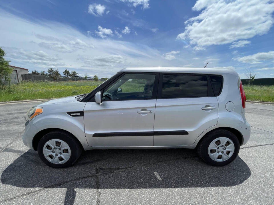 2013 Kia Soul for sale at Twin Cities Auctions in Elk River, MN