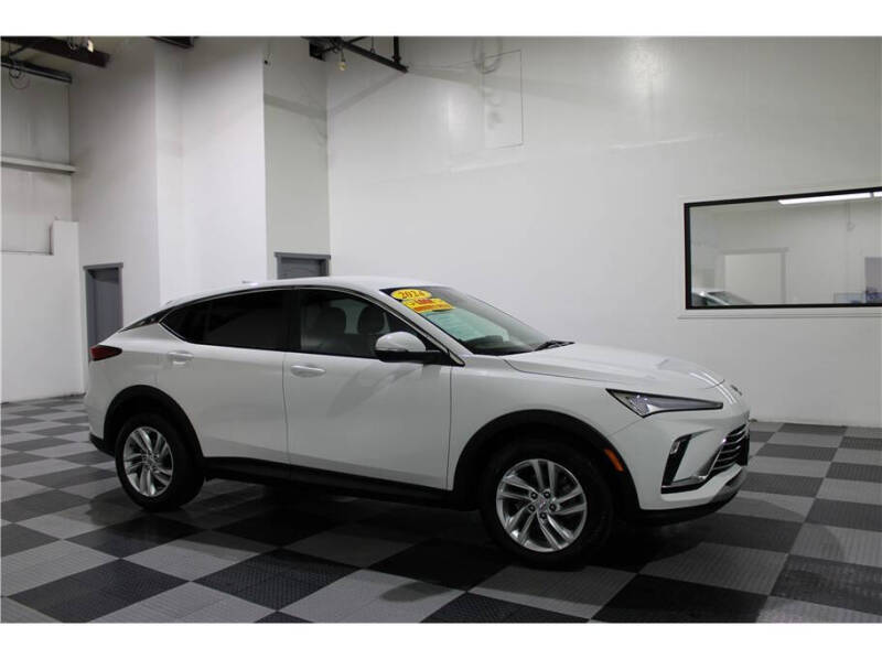 2024 Buick Envista Preferred