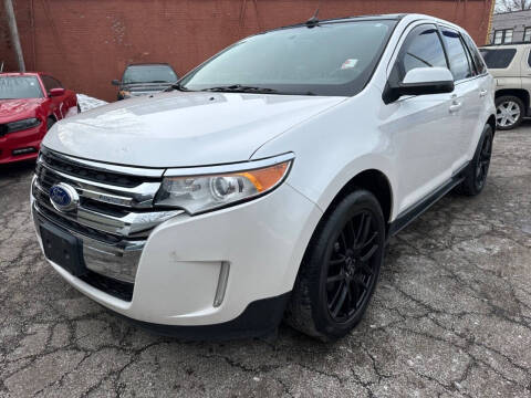 2012 Ford Edge