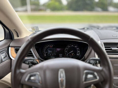 2015 Lincoln MKC